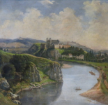Benediktinerabtei Tyniec III (Dbniki)